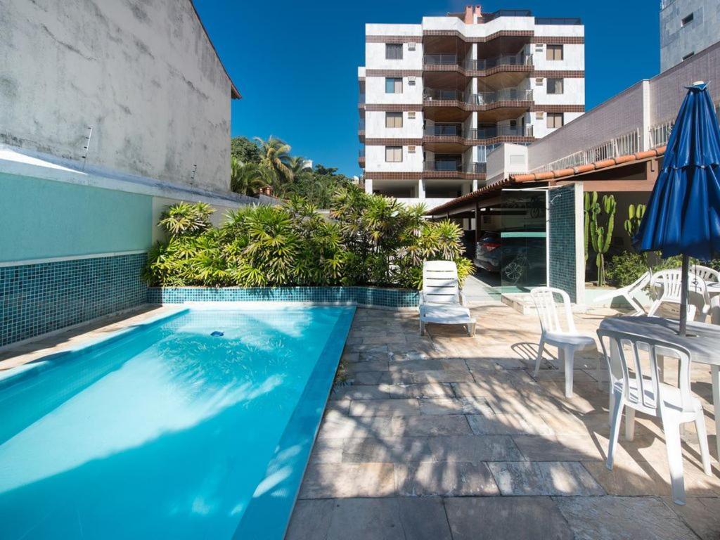 Excelente Cobertura Duplex A 2 Quadras Da Praia Do Forte Com 4 Quartos Cabo Frio Kültér fotó
