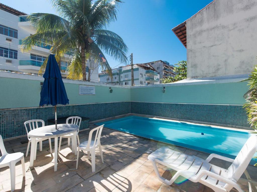 Excelente Cobertura Duplex A 2 Quadras Da Praia Do Forte Com 4 Quartos Cabo Frio Kültér fotó