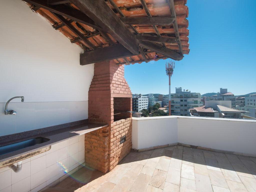 Excelente Cobertura Duplex A 2 Quadras Da Praia Do Forte Com 4 Quartos Cabo Frio Kültér fotó