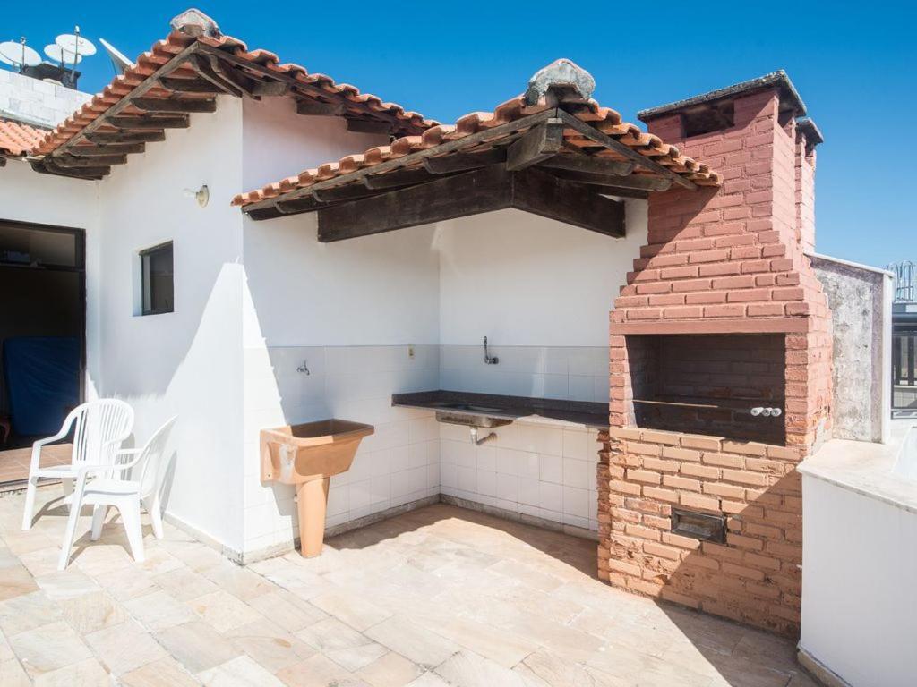 Excelente Cobertura Duplex A 2 Quadras Da Praia Do Forte Com 4 Quartos Cabo Frio Kültér fotó