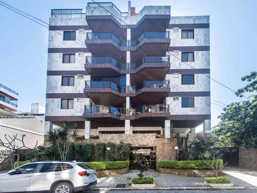 Excelente Cobertura Duplex A 2 Quadras Da Praia Do Forte Com 4 Quartos Cabo Frio Kültér fotó
